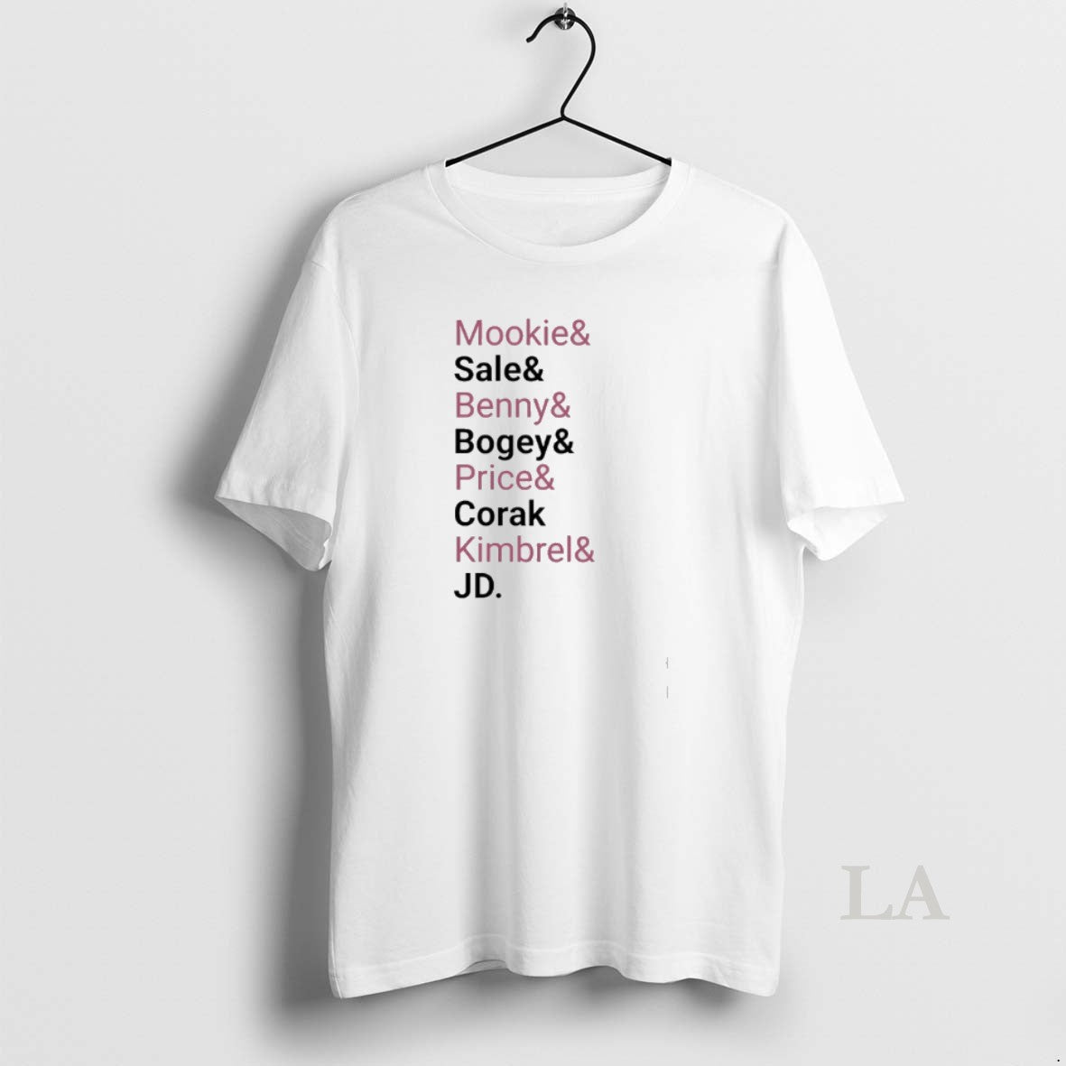 Original Mookies Sale Benny Bogey Price Corak Kimbrel Jd Name