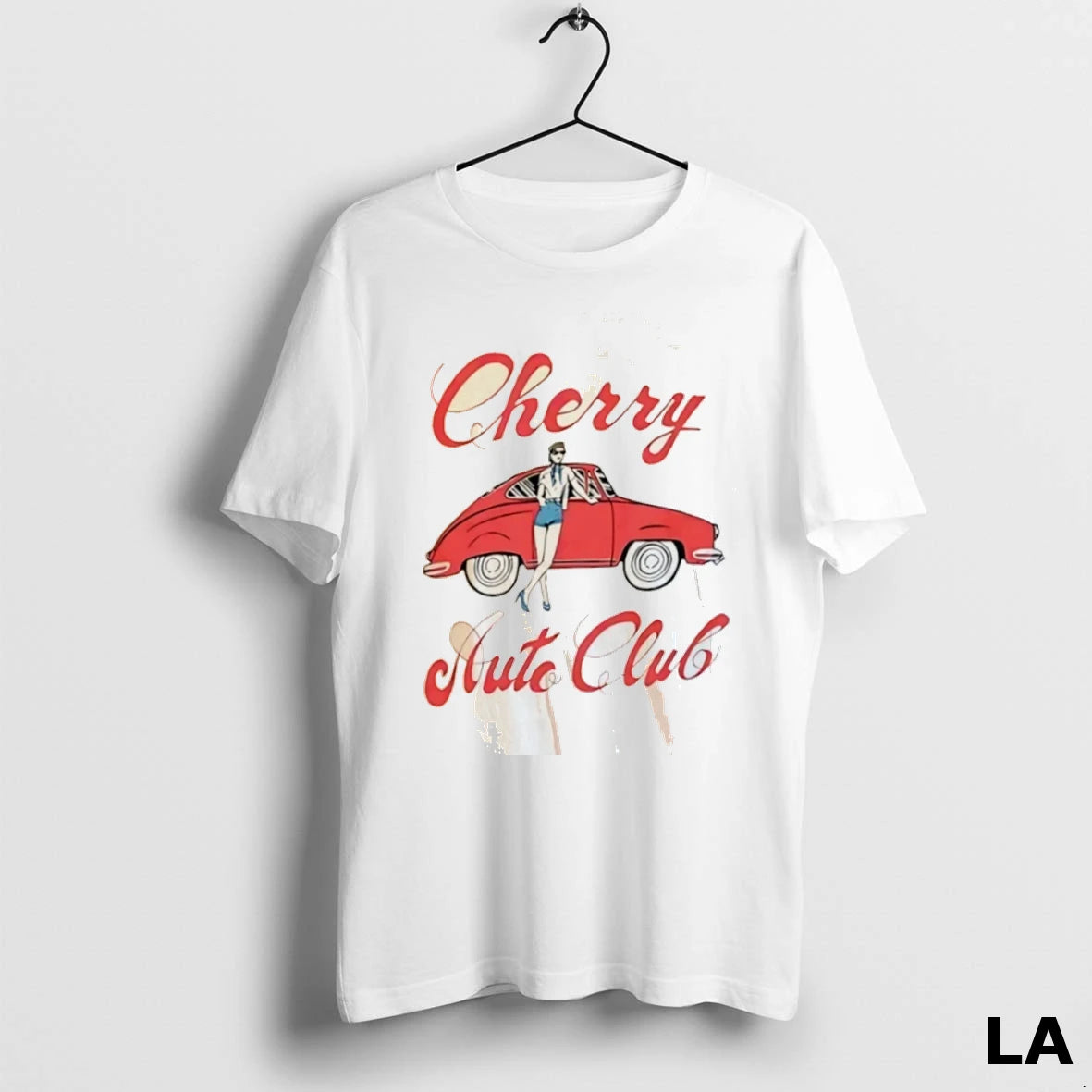 Original Morgan Cherry Auto Club