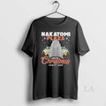 Original Nakatomi Plaza Christmas Party 1988 Xmas Movie Ugly