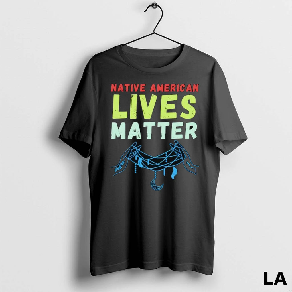 Original Native American Lives Matter