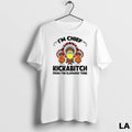 Original Native Minion Im Chief Kickabitch From The Slapahoe Tribe Funny