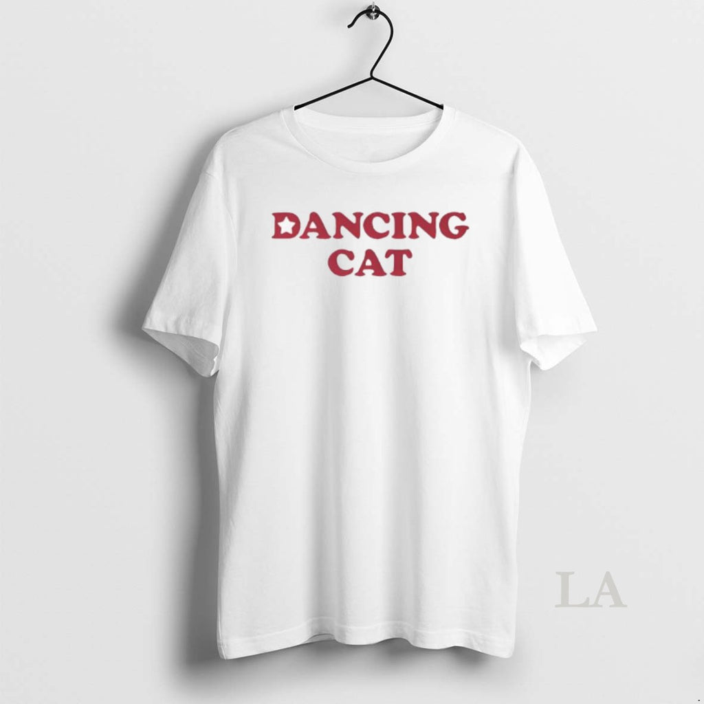 Original Nct Wish Dancing Cat