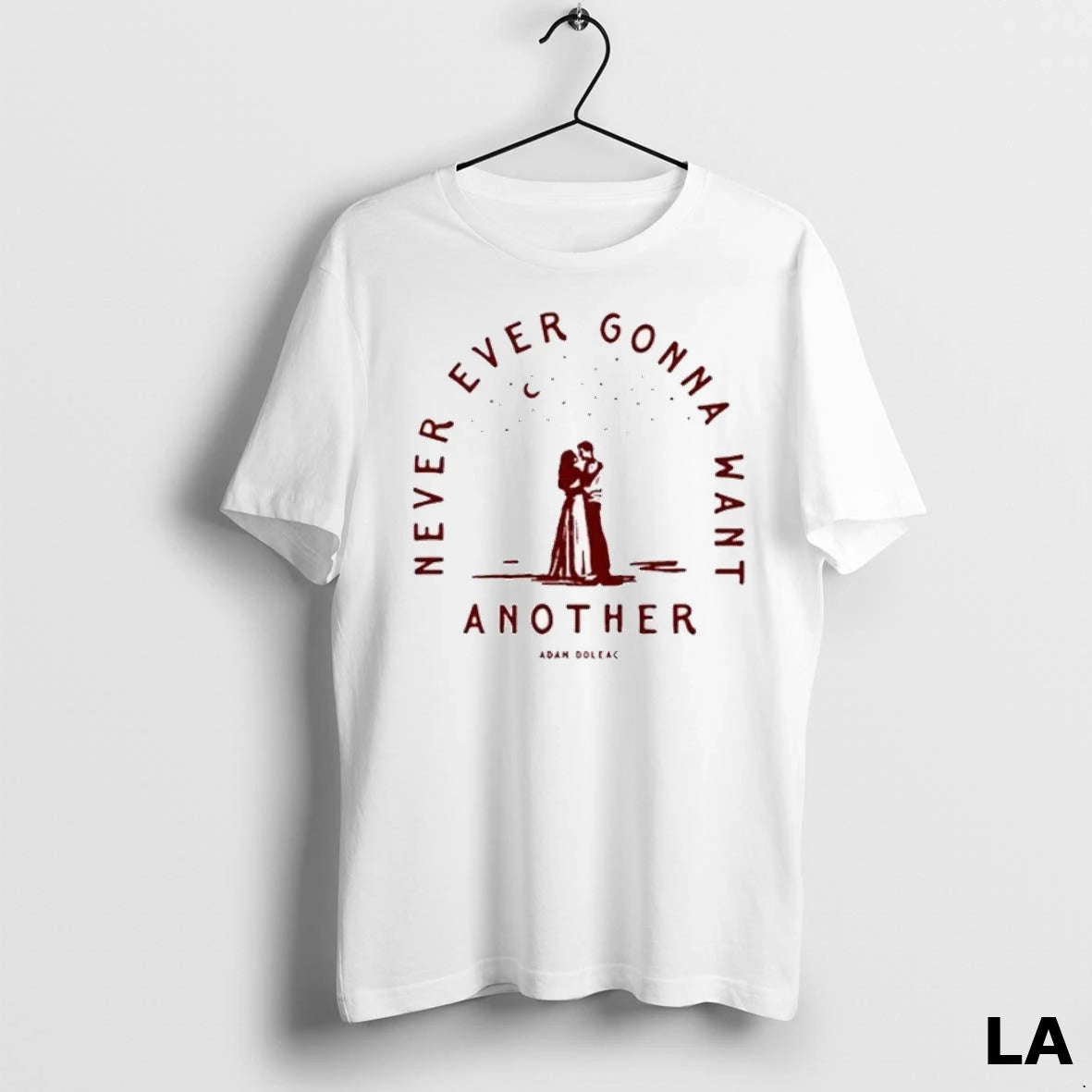 Original Never Ever Gonna Want Another Adam Doleac
