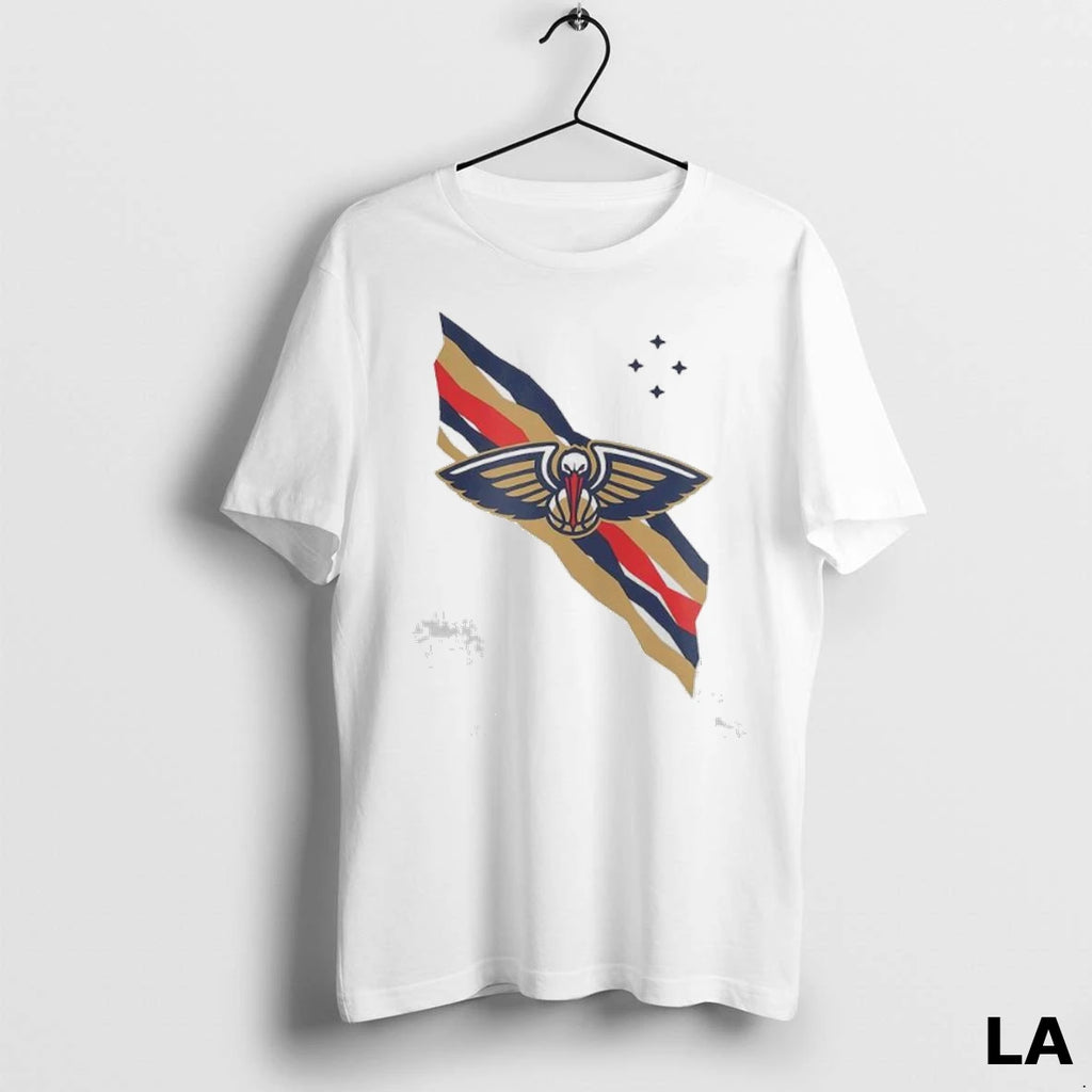 Original New Orleans Pelicans Ovo X Nba Ladies