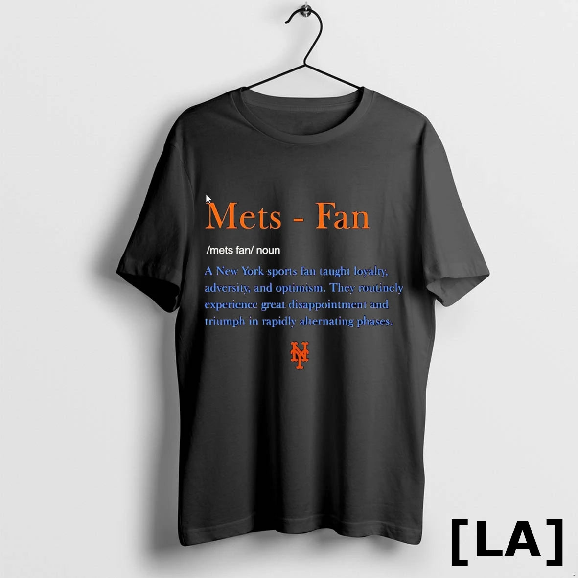 Original New York Mets Fan Definition Meaning Taught Loyalty Adversity And Optimism