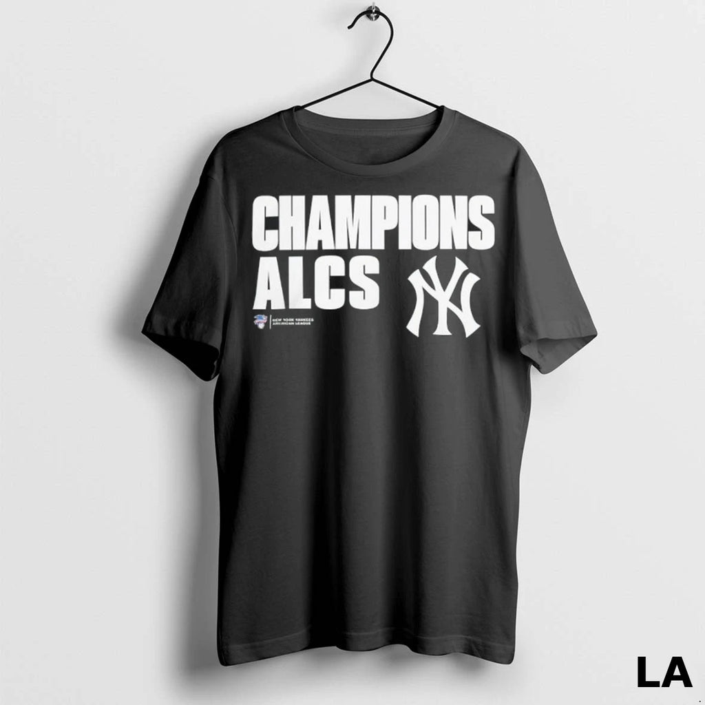 Original New York Yankees 2025 Alcs Champions World Series Bound
