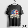 Original New York Yankees American Spirit Us Flag