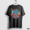 Original New York Yankees Bronx Graffiti Bombers City Colors