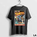 Original New York Yankees King Kong Chaos Bronx Bombers