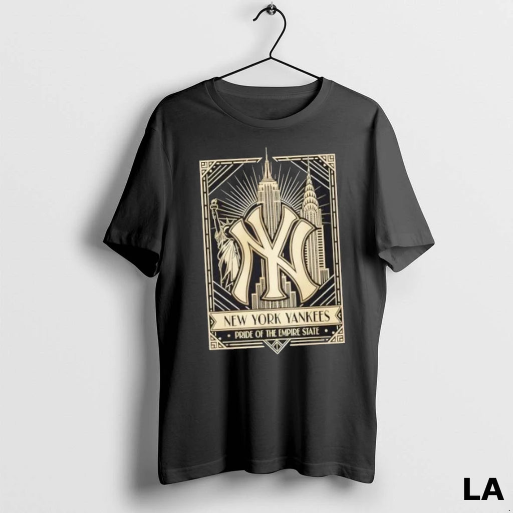 Original New York Yankees Pride Of The Empire State