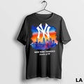 Original New York Yankees Wonders Of Ny City Colors