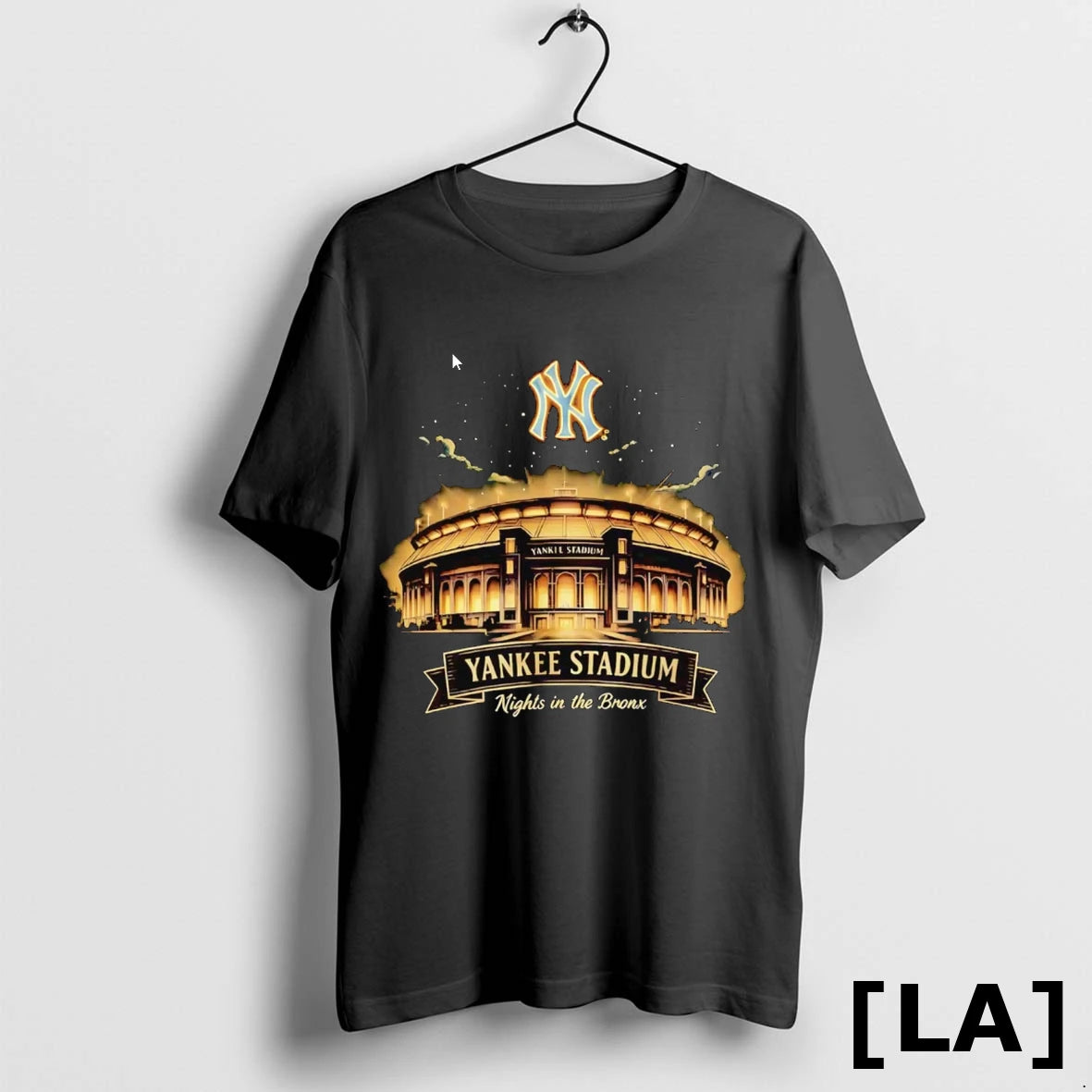 Original New York Yankees Stadium Nights In The Bronx