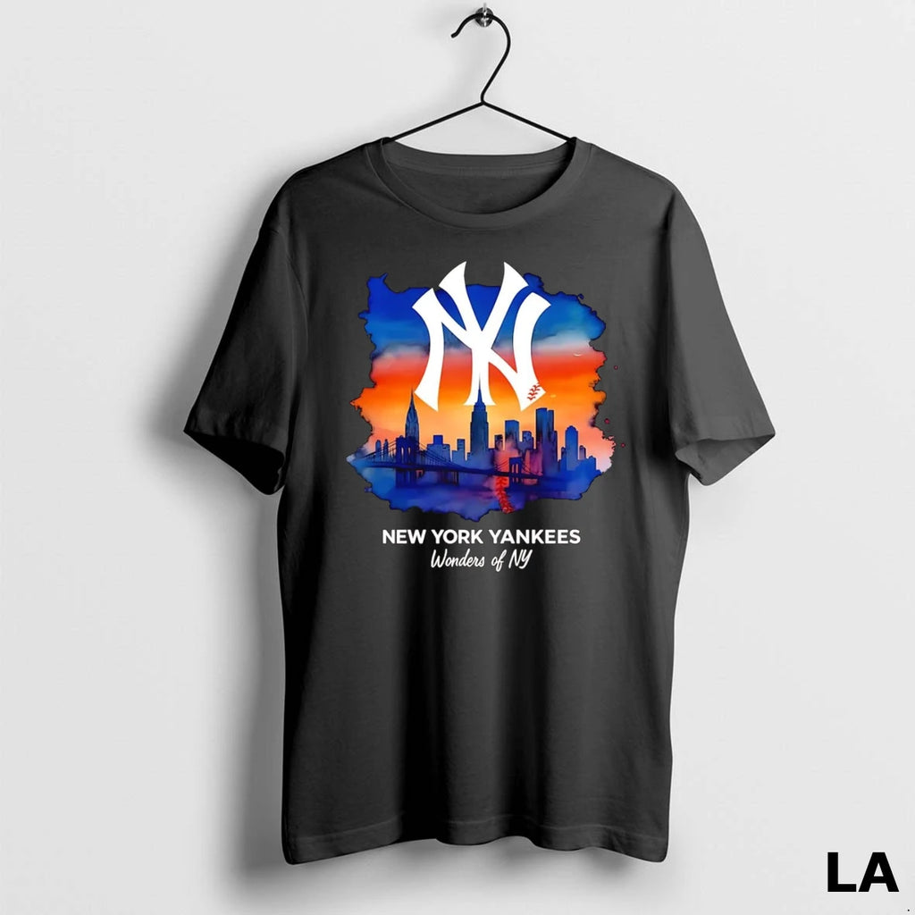 Original New York Yankees Wonders Of Ny