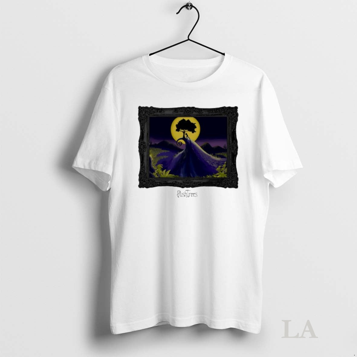 Original Nightmare Before Kushmas