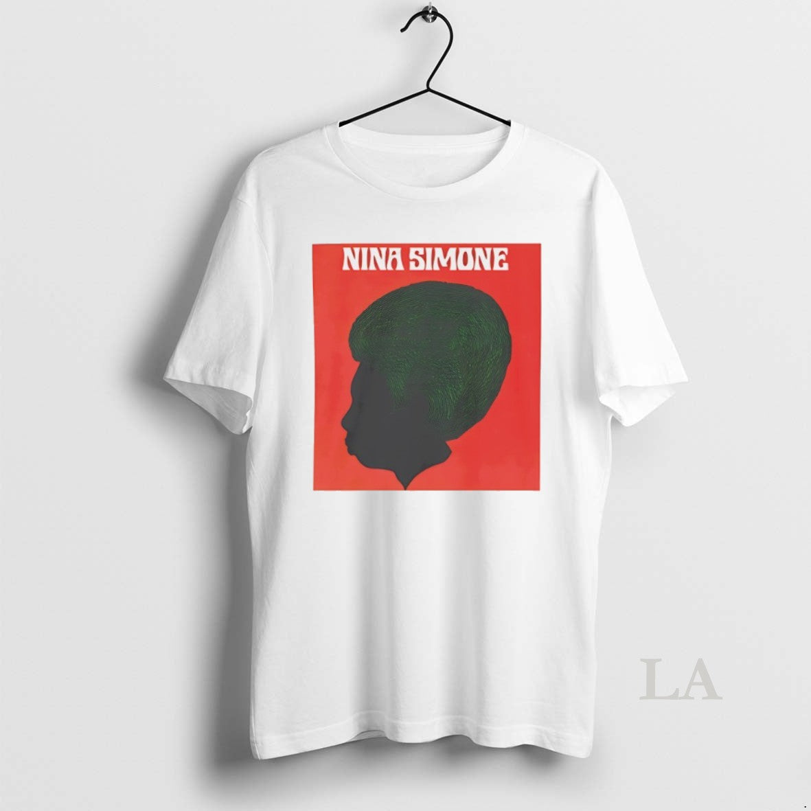 Original Nina Simone Young Gifted And Black Activist Musician