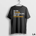Original No One Is Illegal On Stolen Land Built By Stolen Hands