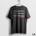 Original Normal Heartbeat Deceased Heartbeat Heartbeat Watching Minnesota Twins 2025