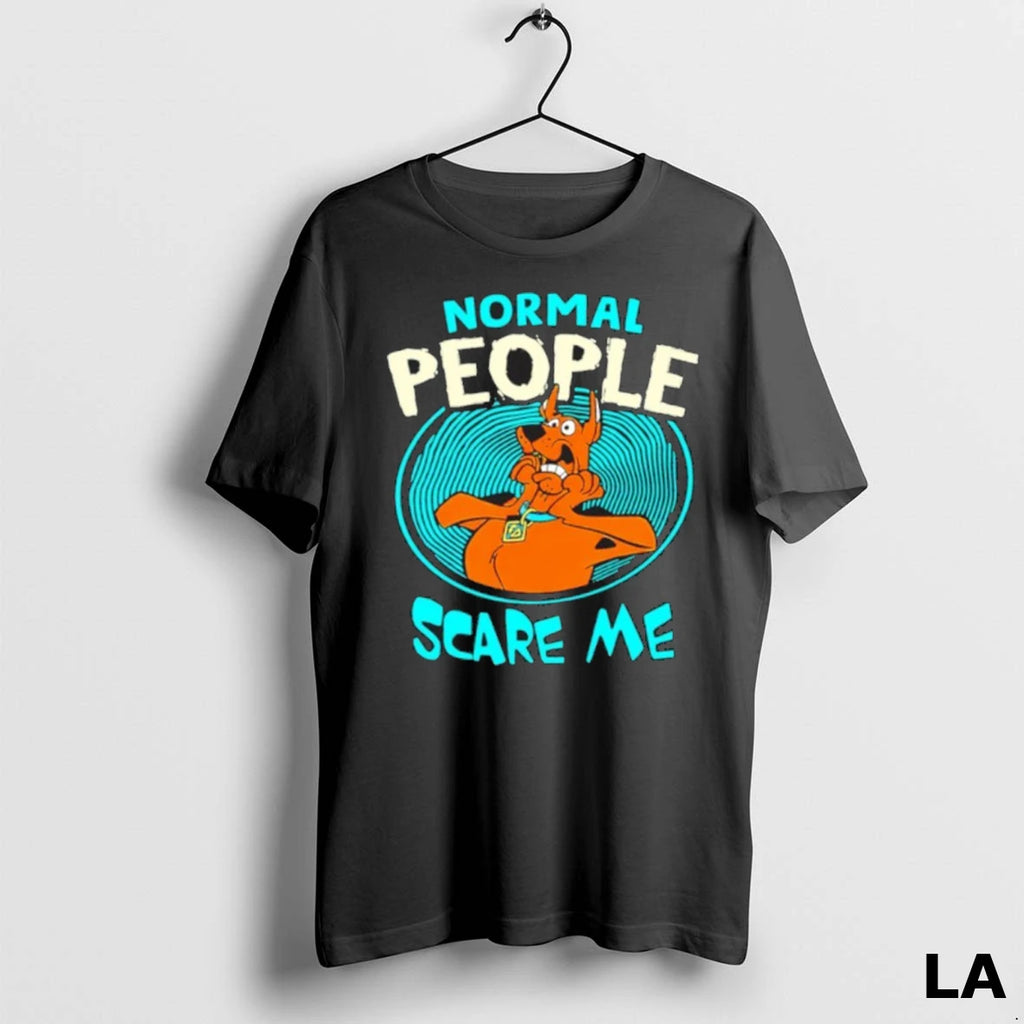 Original Normal People Scare Me