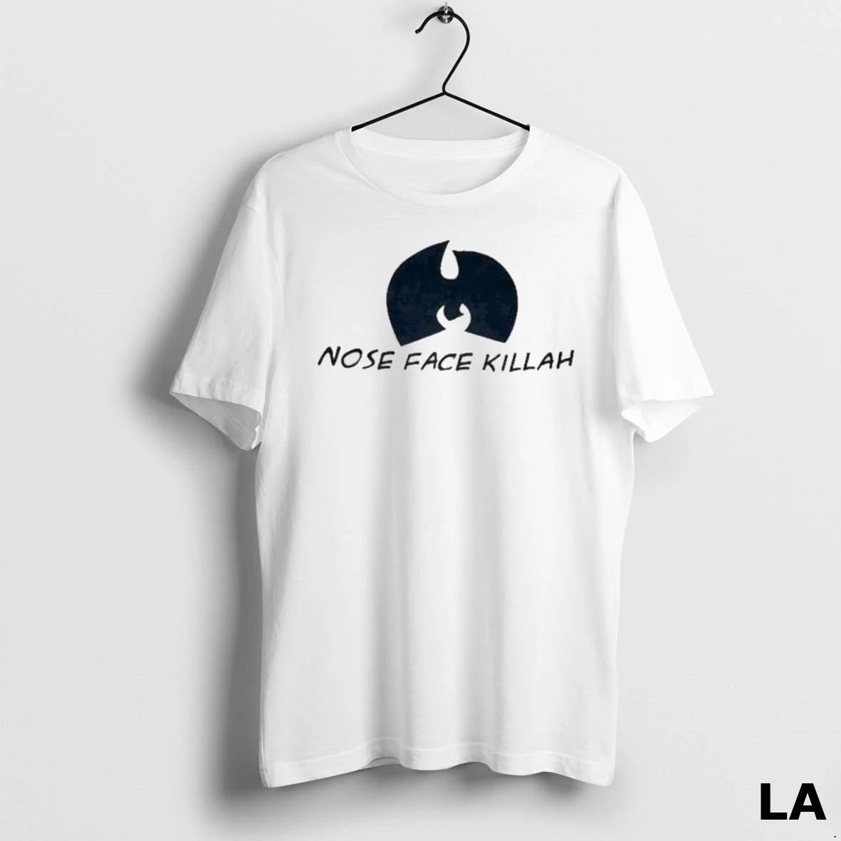 Original Nose Face Killah Wu Tang Logo Ladies