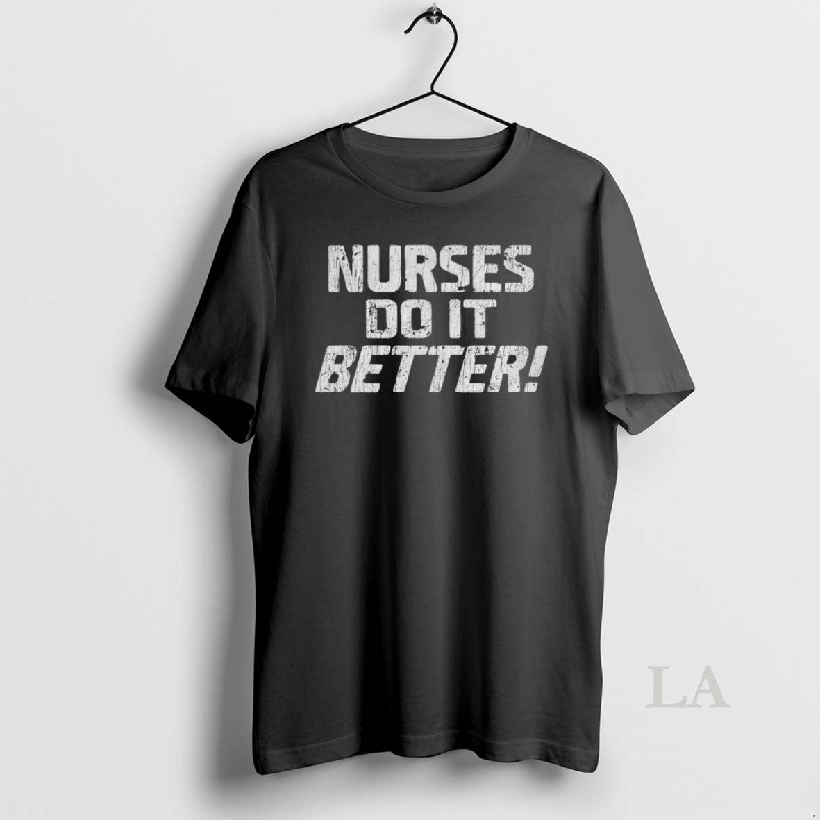 Original Nurses Do It Better