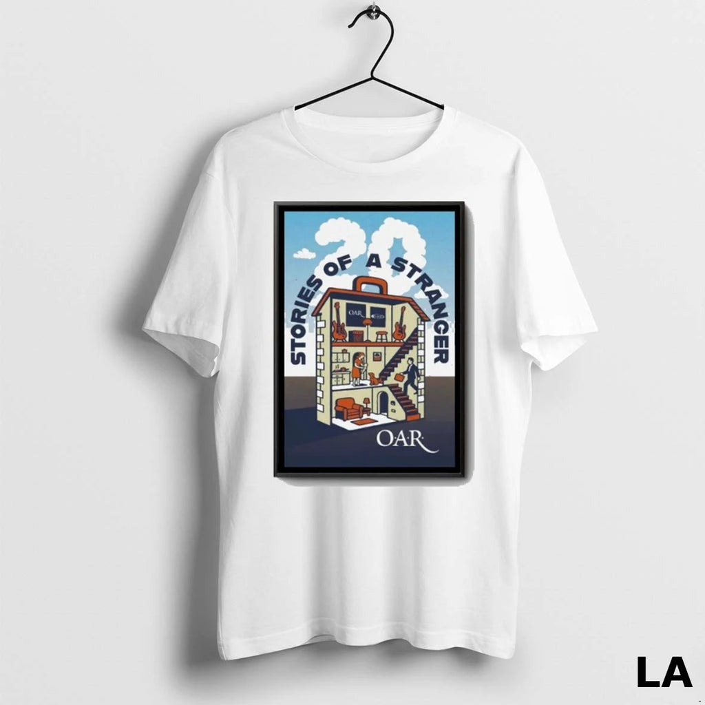 Original O A R 20th Anniversary Tour