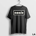 Original Oasis Decca Logo