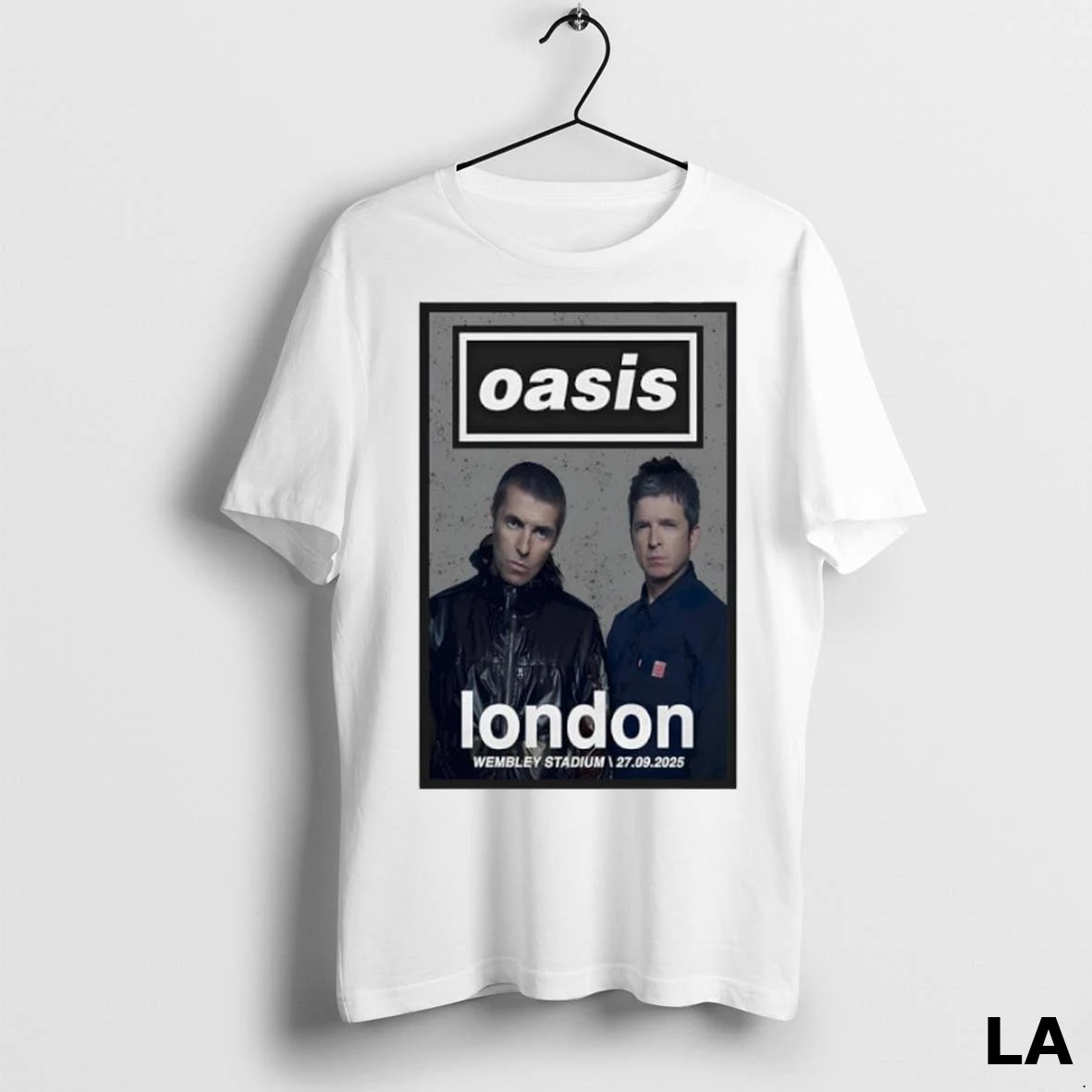 Original Oasis Tour London Uk 09 27 2025