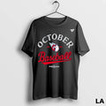 Original October Baseball Cleveland Guardians