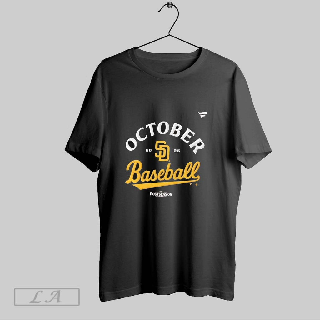 Original October Baseball Mlb Postseason San Diego Padres