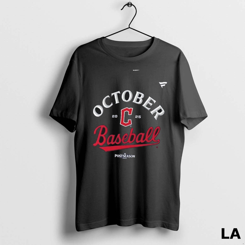 Original October Baseball Postseason Cleveland Guardians