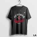 Original October Baseball Postseason Cleveland Guardians