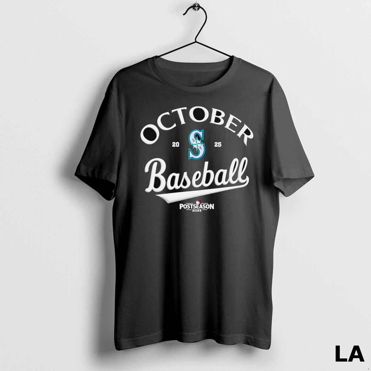 Original October Baseball Seattle Mariners 2025 Mlb Postseason