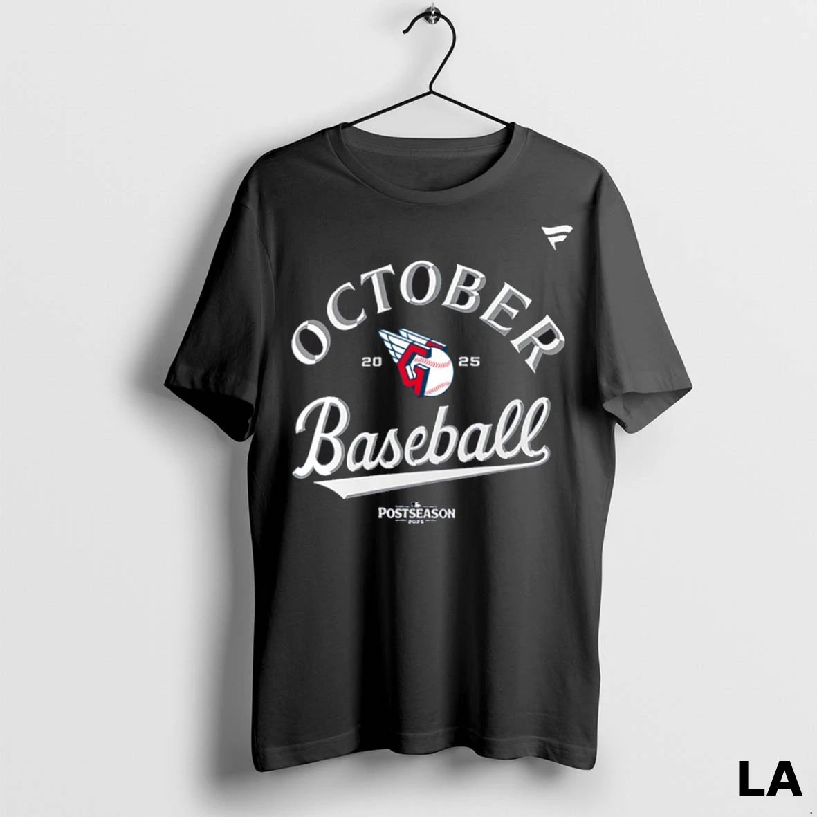 Original October Playoff Participant Cleveland Guardians