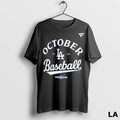 Original October Playoff Participant Los Angeles Dodgers