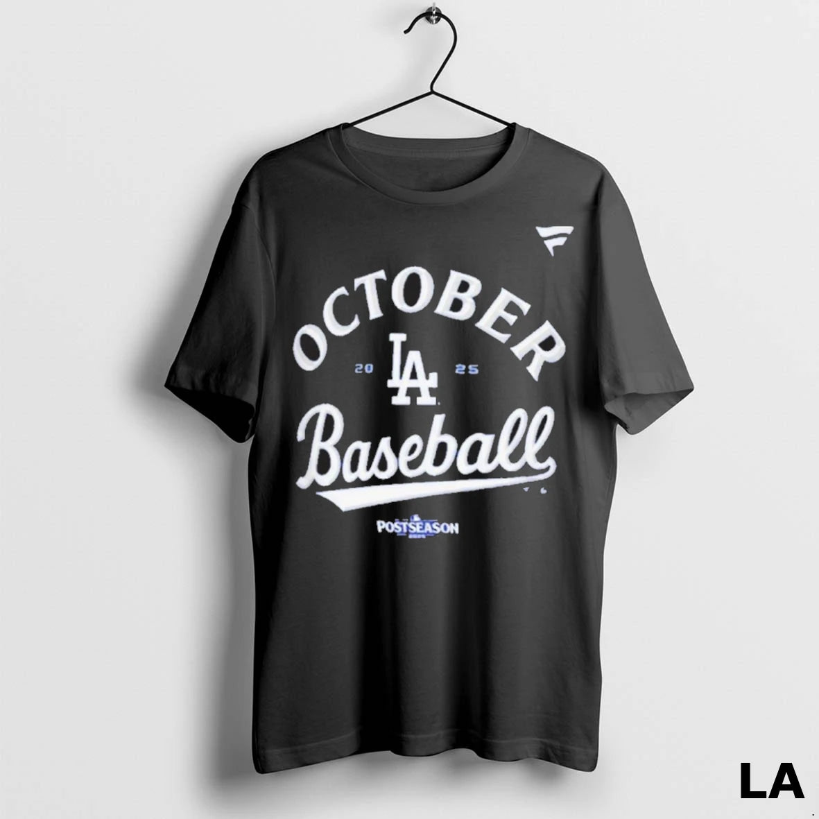 Original October Playoff Participant Los Angeles Dodgers