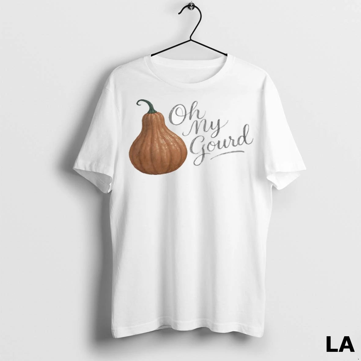 Original Oh My Gourd Pumpkin Halloween Ladies