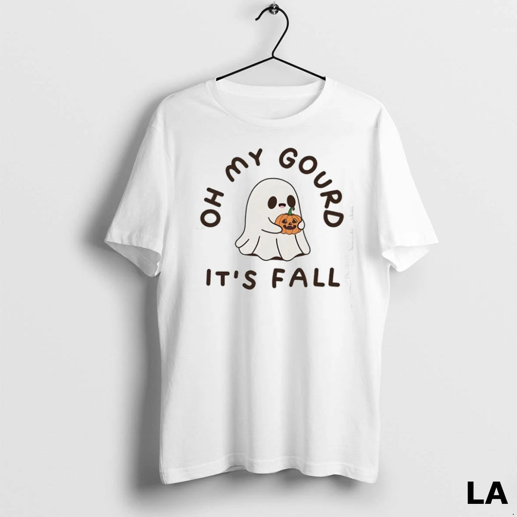 Original Oh My Gourd Its Fall Halloween