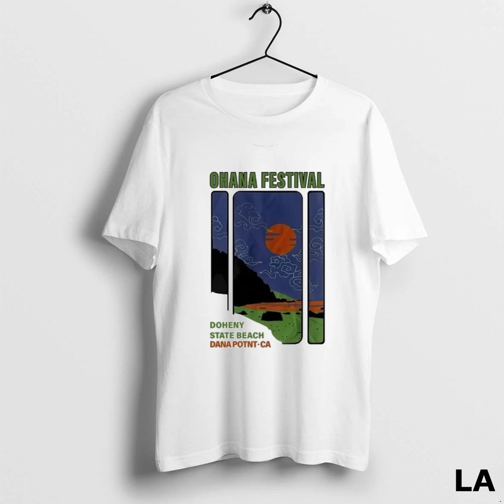 Original Ohana Festival At Doheny State Beach On Sep 26 28 2025