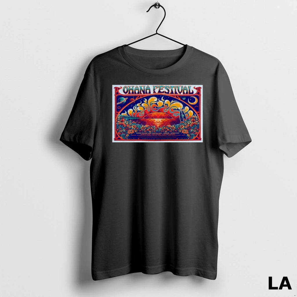 Original Ohana Festival Dana Point Ca September 26 28 2025