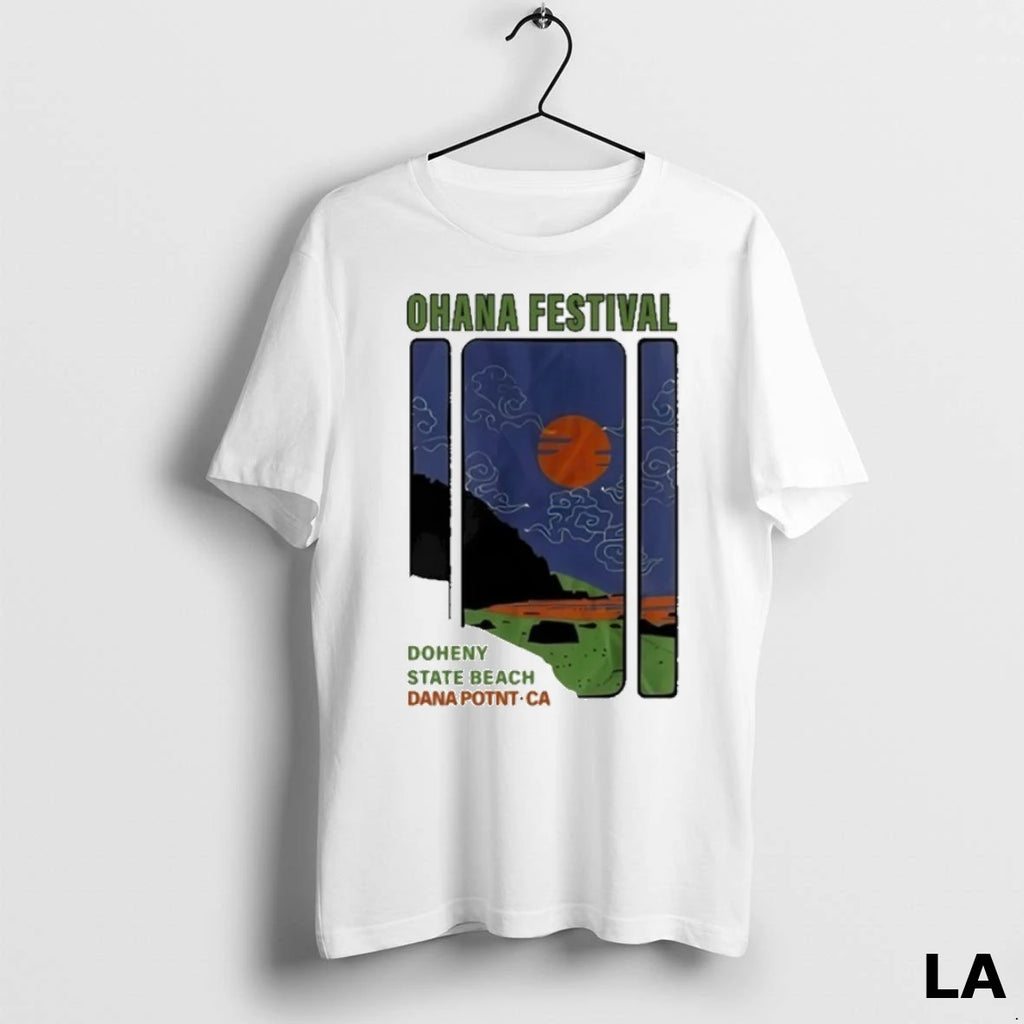 Original Ohana Festival Dana Point Shows On Sep 26 28 2025