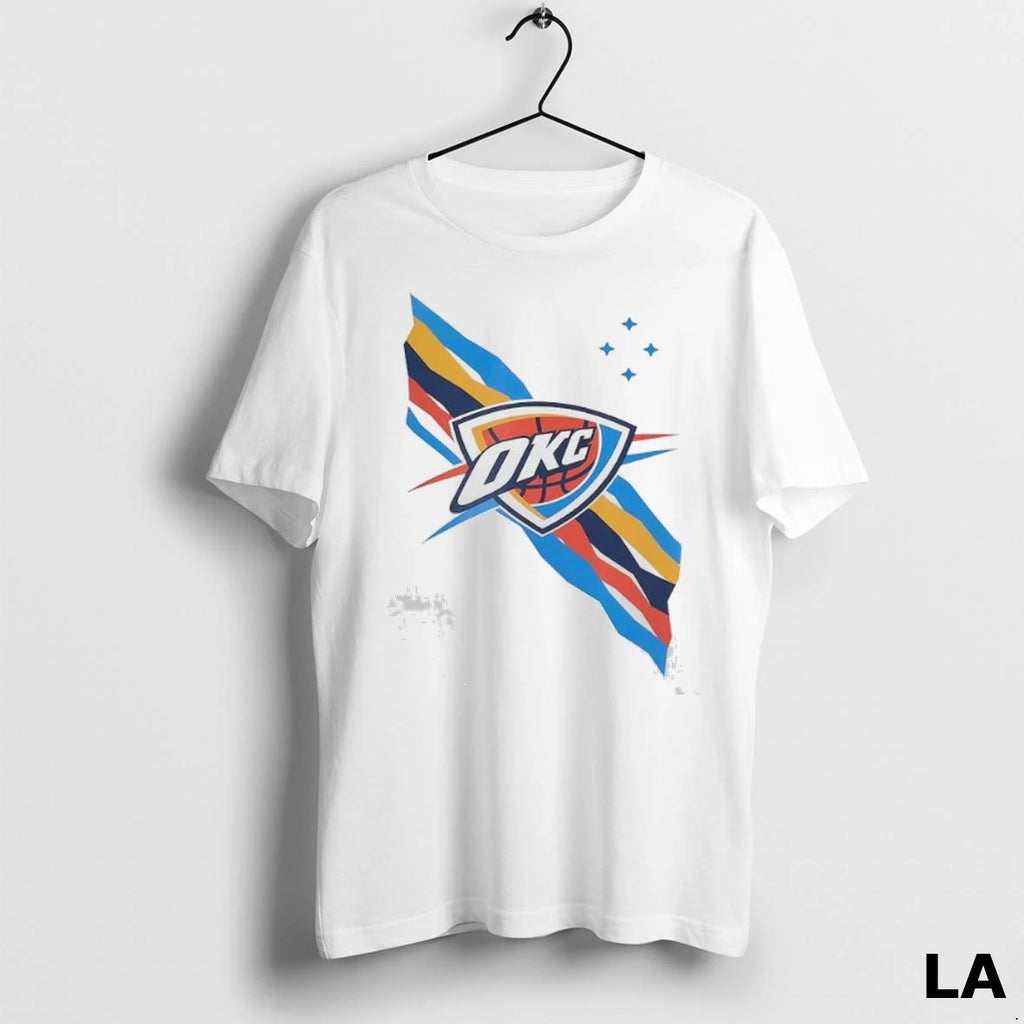 Original Oklahoma City Thunder Ovo X Nba Ladies