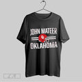 Original Oklahoma Sooners Football John Mateer Helmet Hero