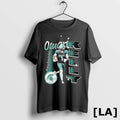 Original Omari Kelly Graphic Running Michigan State