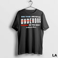 Original One Team One Nation Underdog Canada Vs The World La Gente Del Barrio