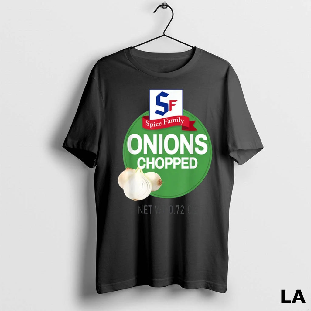 Original Onions Chopped Halloween Spice Costume Group Matching