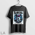 Original Original Blink 182 Tour Hard Rock Live In Hollywood Fl August 28 2025 Skull