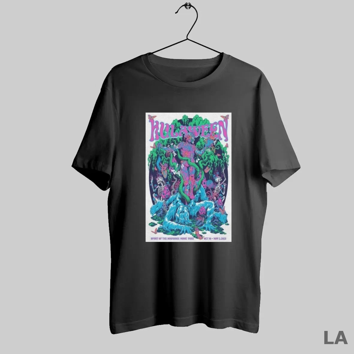Original Original Hulaween Oct 30 Nov 2 2025 Spirit Of The Suwannee Live Oak Florida