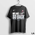 Original Original Los Angeles Dodgers We Are So Back 2025 Nl West Division Champions