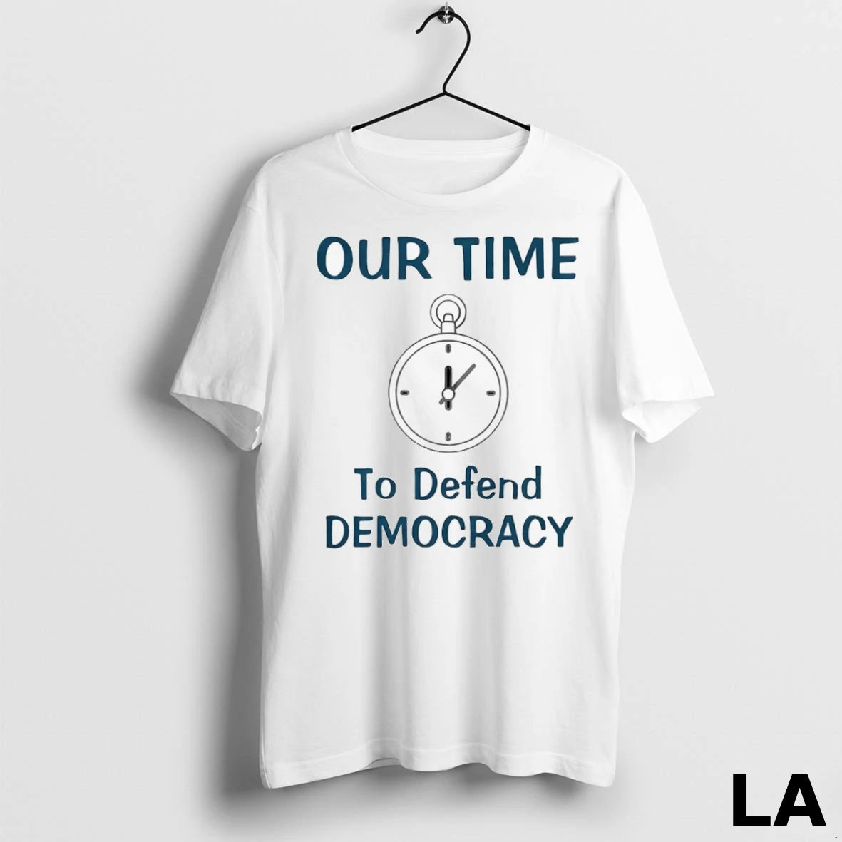 Original Our Time To Defend Democracy