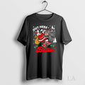 Original Out Here Ballin Santa Christmas